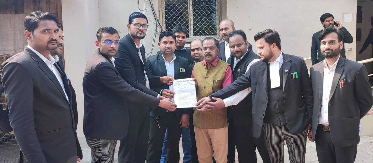 Raibareli-मेघराज सिंह जी रॉयल पर ईडी की कार्यवाही से सर्वसमाज में रोष-एडवोकेट गोविंद चौहान