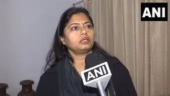 सपा विधायक पल्लवी पटेल वोट करने के लिए तैयार पर पीडीए प्रत्याशी को ही देंगी समर्थन