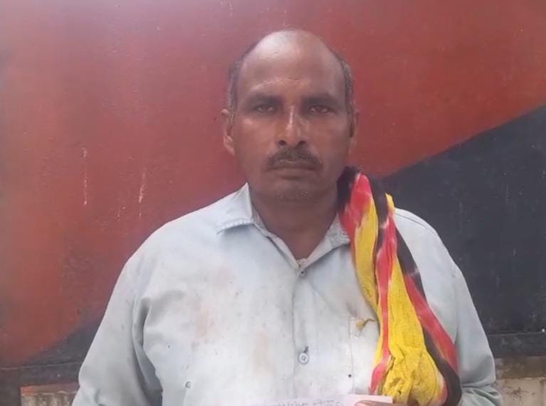 रायबरेली-कल्याणपुर गांव के निवासी सिद्धनाथ ने दो ठगों पर गंभीर आरोप जाने क्या,,,,? 