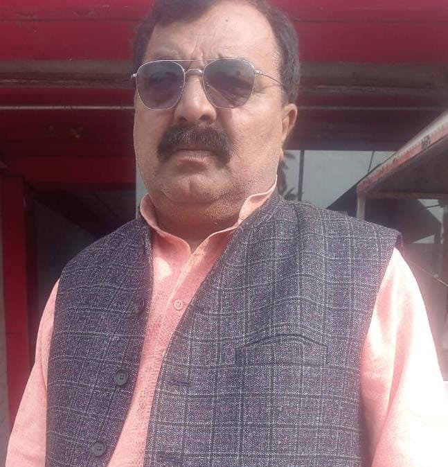 रायबरेली-भाजपा सरकार में ऊंचाहार के विकास को मिली ऊंचाई - जितेंद्र सिंह 