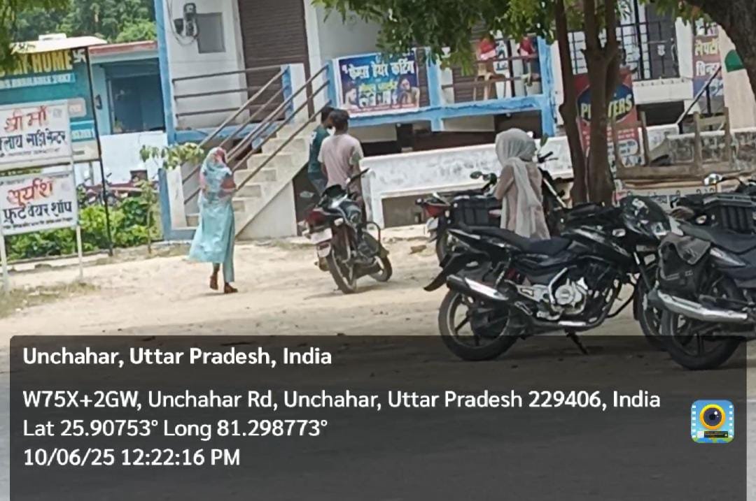 रायबरेली-ऊंचाहार में पग पग में जिस्म का धंधा , वीडियो में कैद हुआ कारोबार,,, 