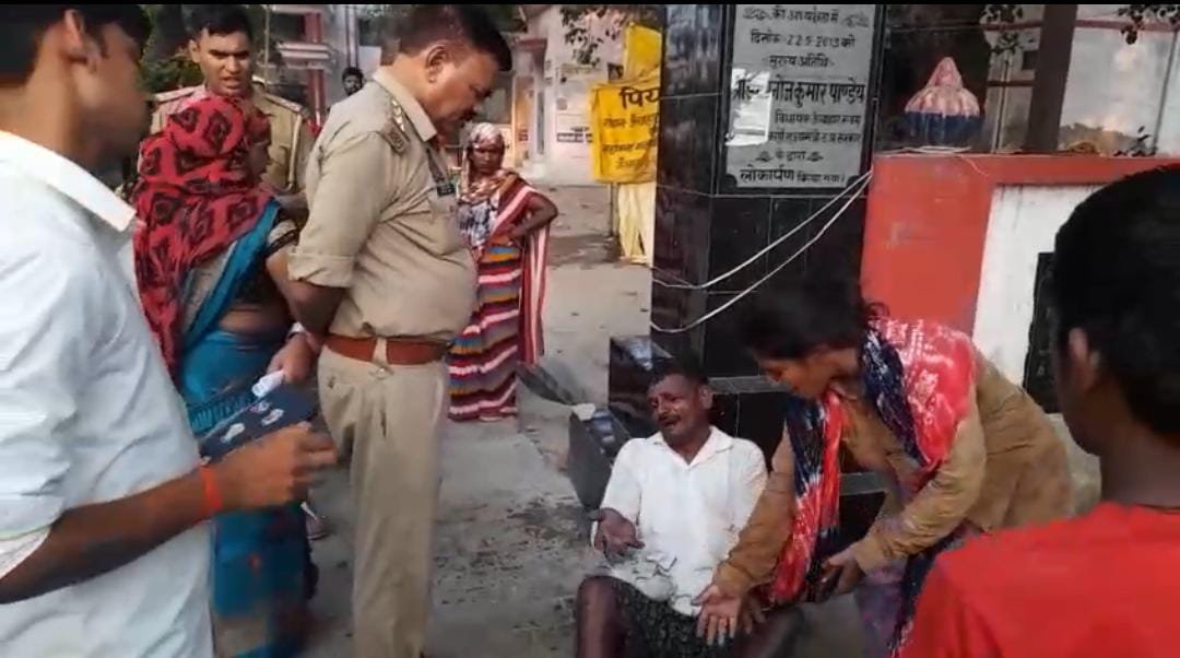 रायबरेली-बेटी के साथ छेड़छाड़ का विरोध करने दबंगों ने अधेड़ को मारपीट कर किया घायल