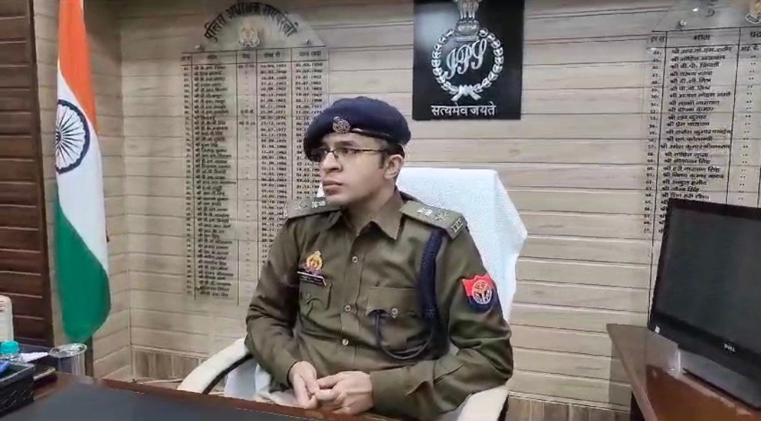 बड़ी खबर-कार्य मे लापरवाही बरतना थानाध्यक्ष को पड़ा भारी