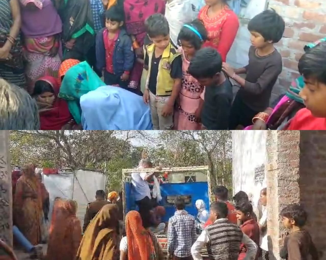 Raibareli-युवती ने फांसी के फंदे से झूलकर की आत्महत्या , जांच में जुटी पुलिस