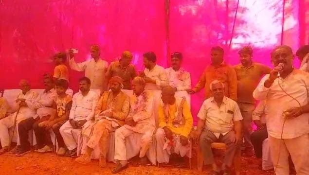 रायबरेली-चहुओर होली का धमाल , खूब उड़े अबीर गुलाल