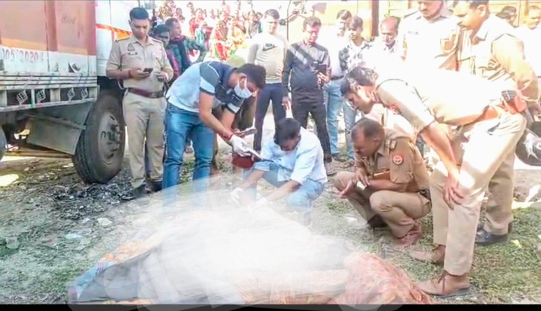 बड़ी खबर-मजदूर की पीट पीट कर हत्या से मची सनसनी