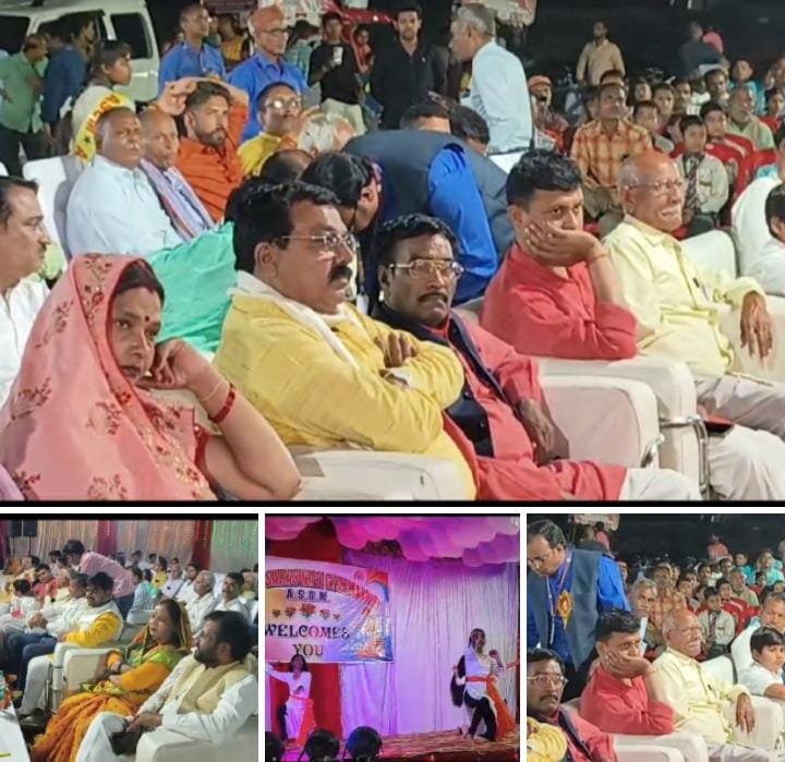 रायबरेली-फड़ मोहल्ला स्थित आदर्श सरस्वती ज्ञान मंदिर विद्यालय द्वारा आयोजित वार्षिकोत्सव कार्यक्रम हुआ सम्पन्न