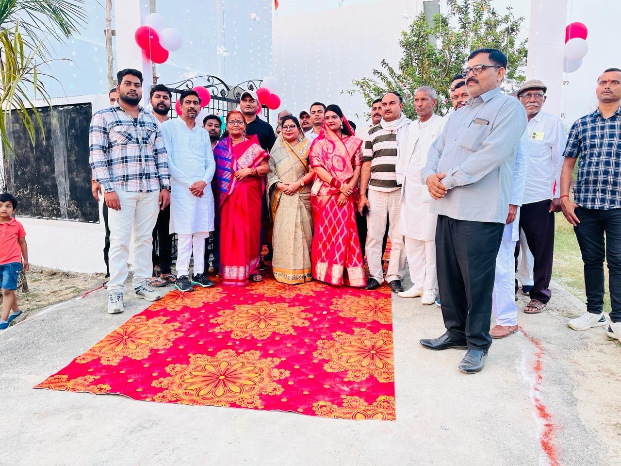 रायबरेली-स्कूल में धूमधाम से मनाया गया वार्षिक उत्सव