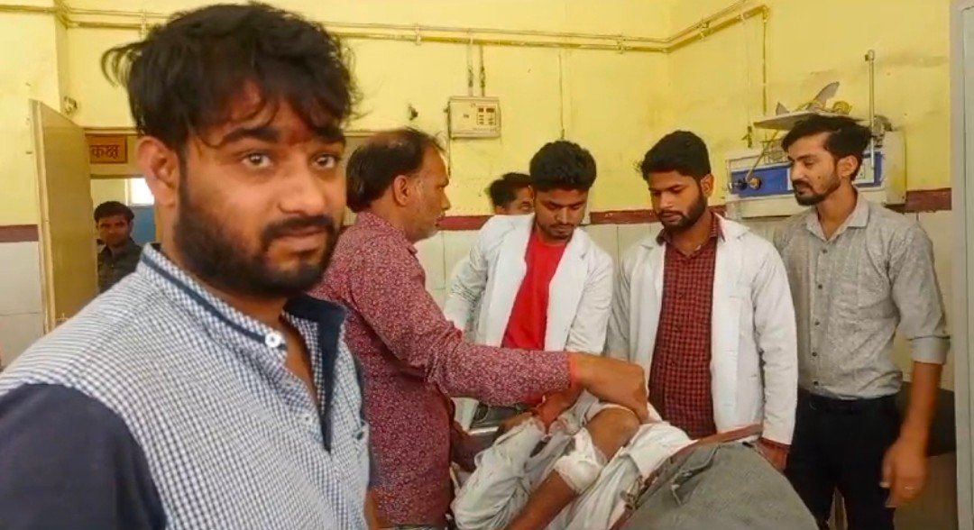 Raibareli- दबंगो का इकबाल कायम! अपराधों पर जगतपुर थानाध्यक्ष नही लगा पा रही है अंकुश