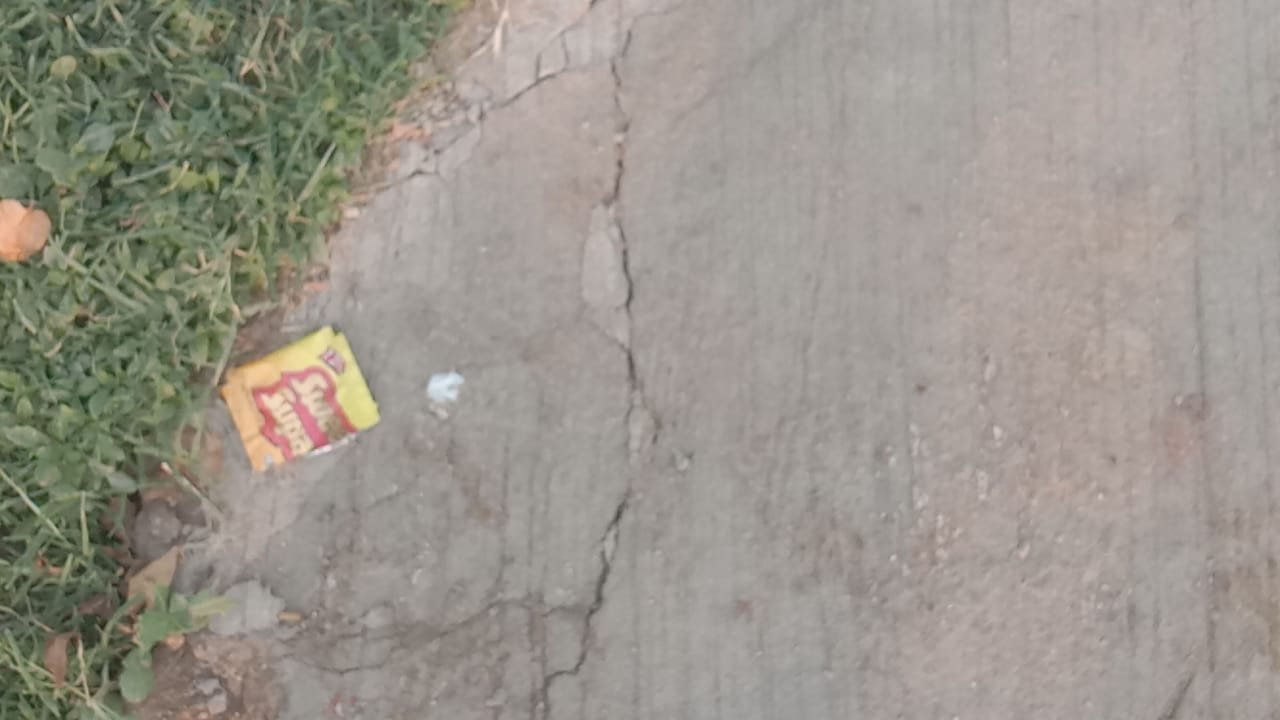 रायबरेली-भ्रष्टाचार को खुली चुनौती दे रहे है नगर पंचायत के ठेकेदार