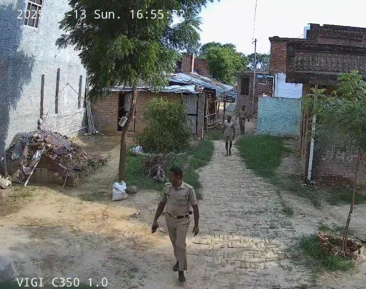 रायबरेली-एक शख्स के घर पर फायरिंग करके सनसनी फैलाने का आरोप,,,, 