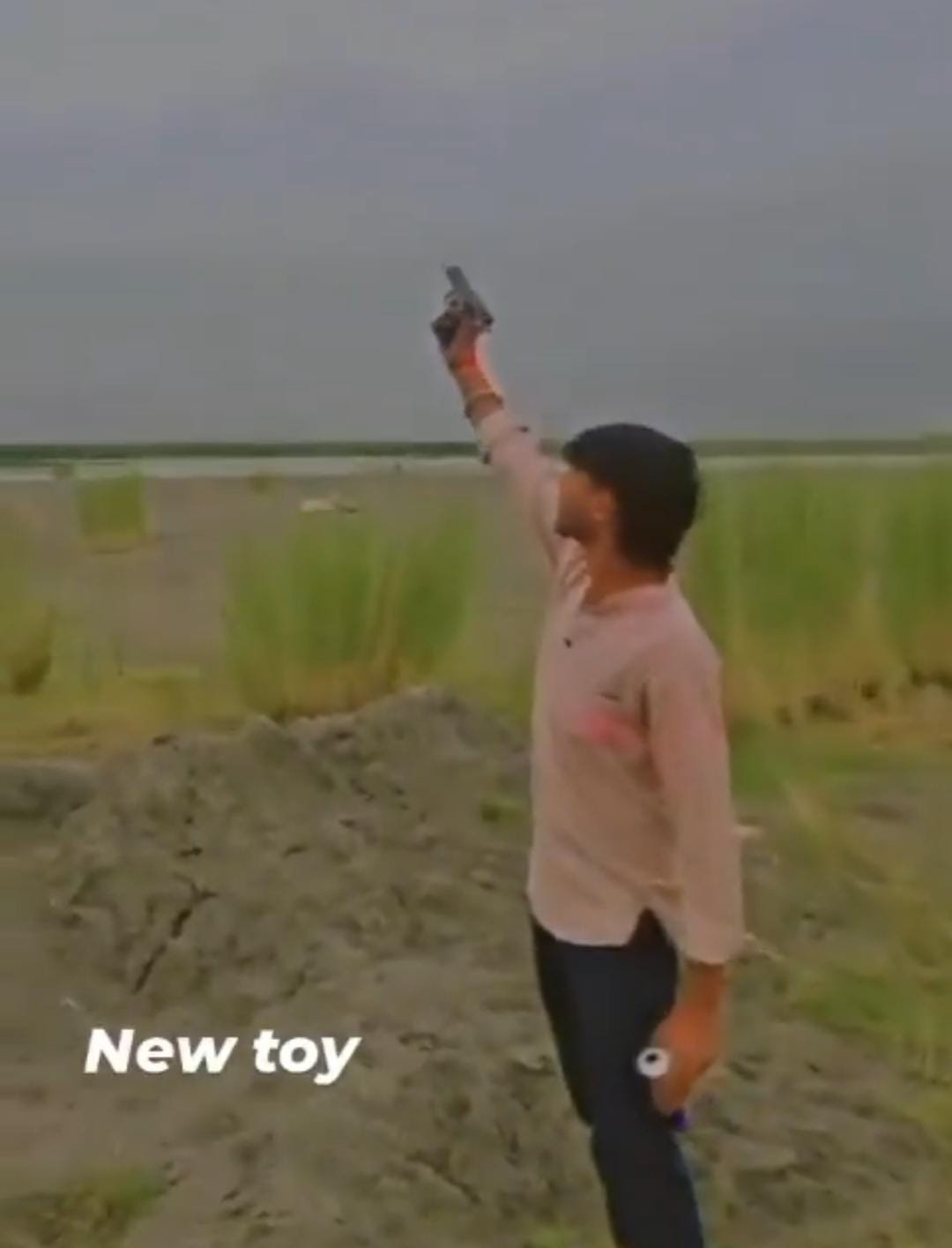 रायबरेली-असलहे के साथ वीडियो हुआ वायरल , पुलिस कर रही जांच