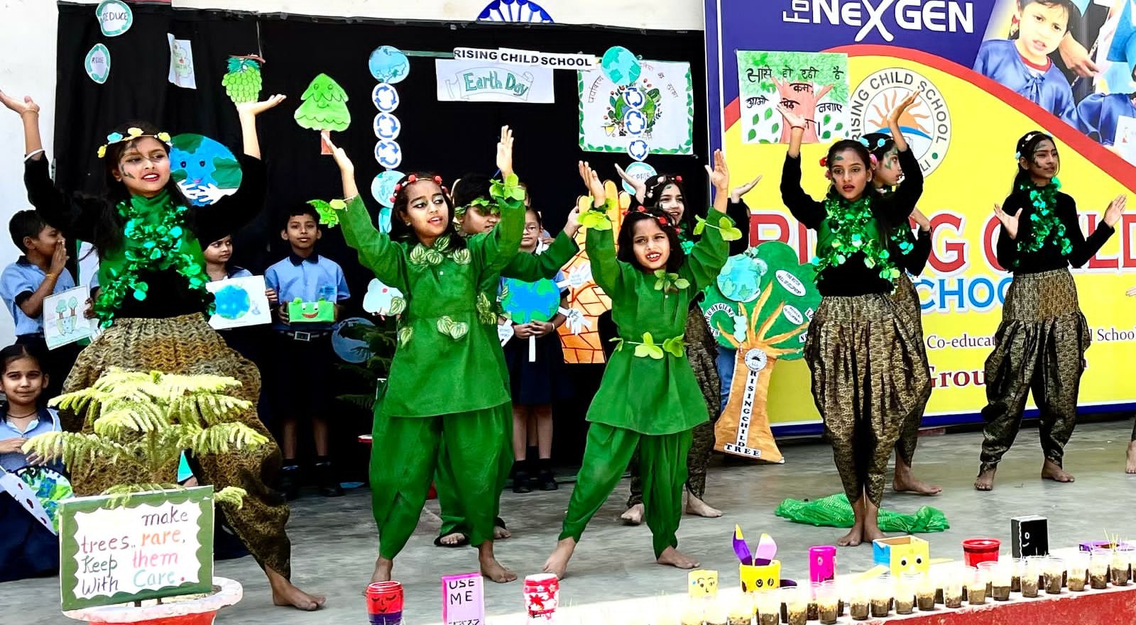 Raibareli-अत्यधिक जल दोहन और सिंगल यूज़ प्लास्टिक का प्रयोग पृथ्वी के लिए घातक : अरविंद श्रीवास्तव