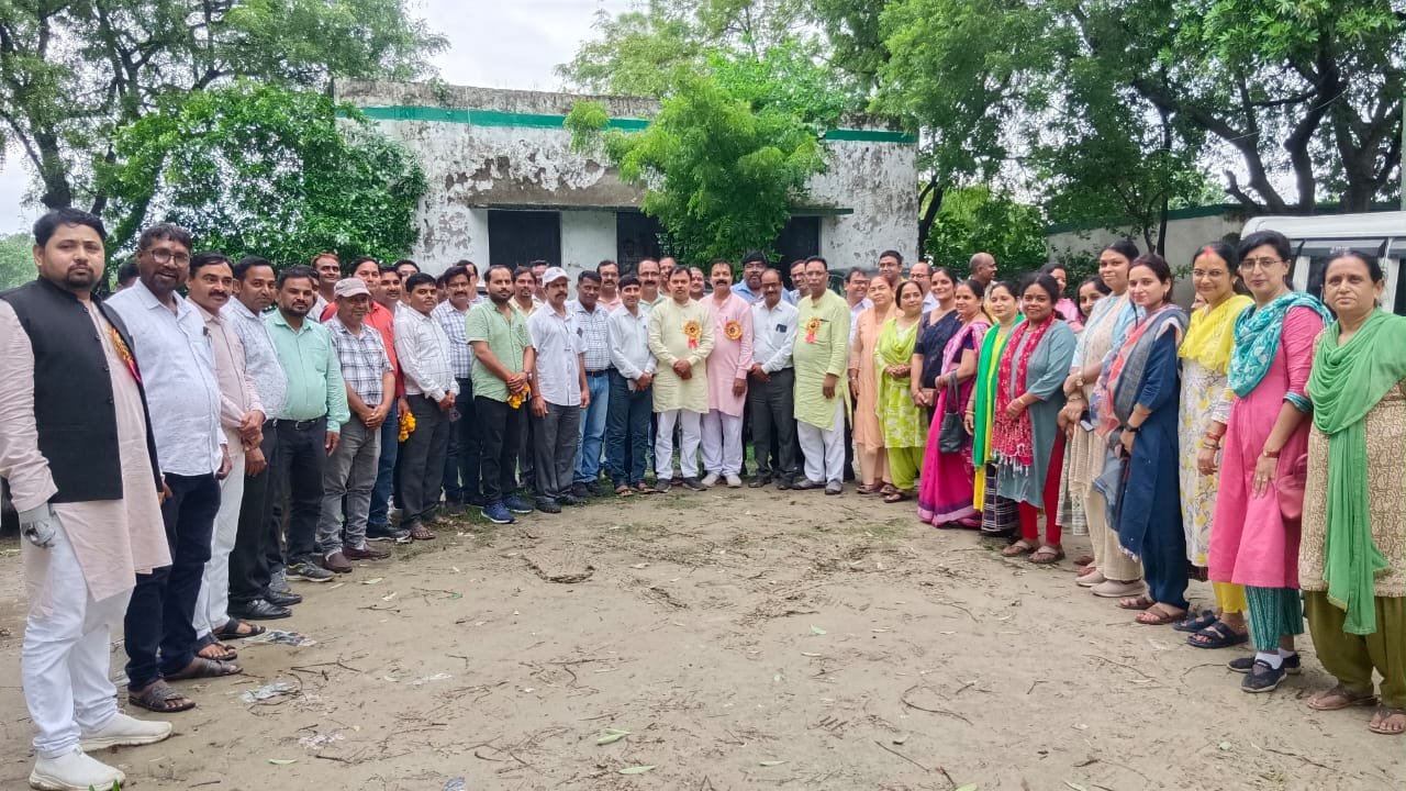 रायबरेली-सरप्लस प्रधानाध्यापकों का नहीं होगा अहित: प्रदेश अध्यक्ष