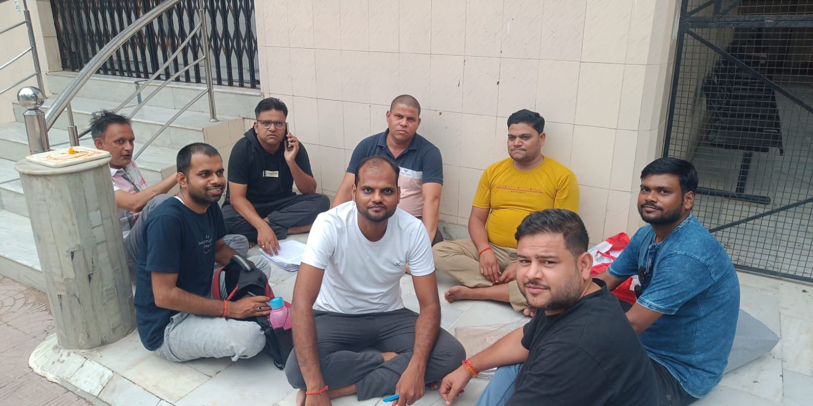 रायबरेली-शिक्षकों के लिए बनाई जाए स्थायी अंतर्जनपदीय स्थानांतरण नीति - अनुराग द्विवेदी 