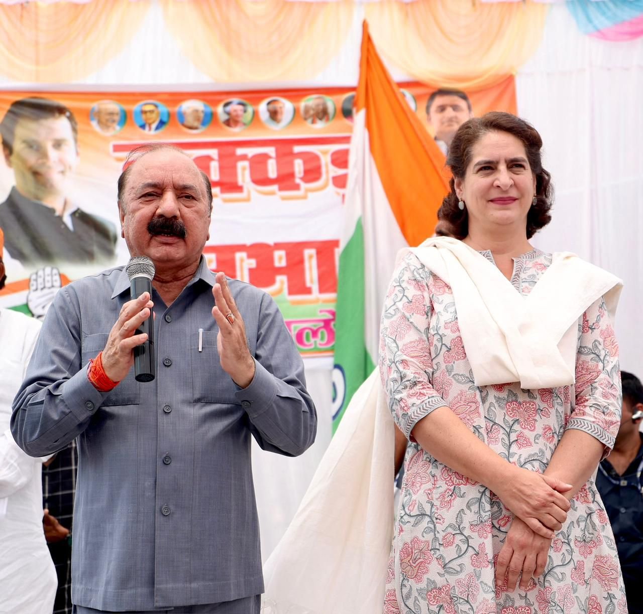 जनता की जागरूकता सरकारों की जवाबदेही तय करती है-प्रियंका गांधी