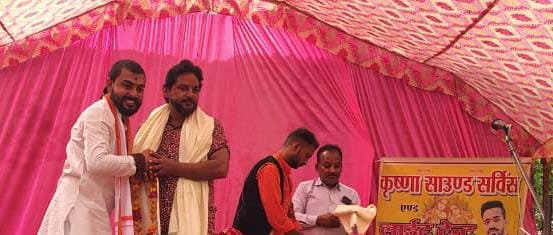 रायबरेली-समाजसेवी दिव्यांश बाजपेई के जन्मोत्सव पर आल्हा गायन व भव्य सम्मान समारोह का हुआ आयोजन