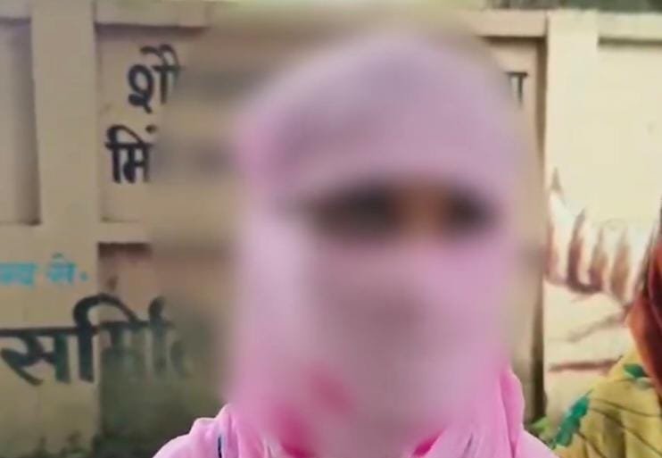 रायबरेली-बहाई चौकी इंचार्ज पर मारपीट का नाबालिक किशोरी ने लगाया आरोप