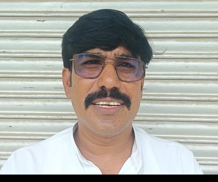 रायबरेली- बहेरवा ग्राम सभा में अंवेडकरके के नाम दर्ज सरकारी भूमि पर कब्जे का मामला, तीन दिन बाद होगा विशाल धरना,,, 