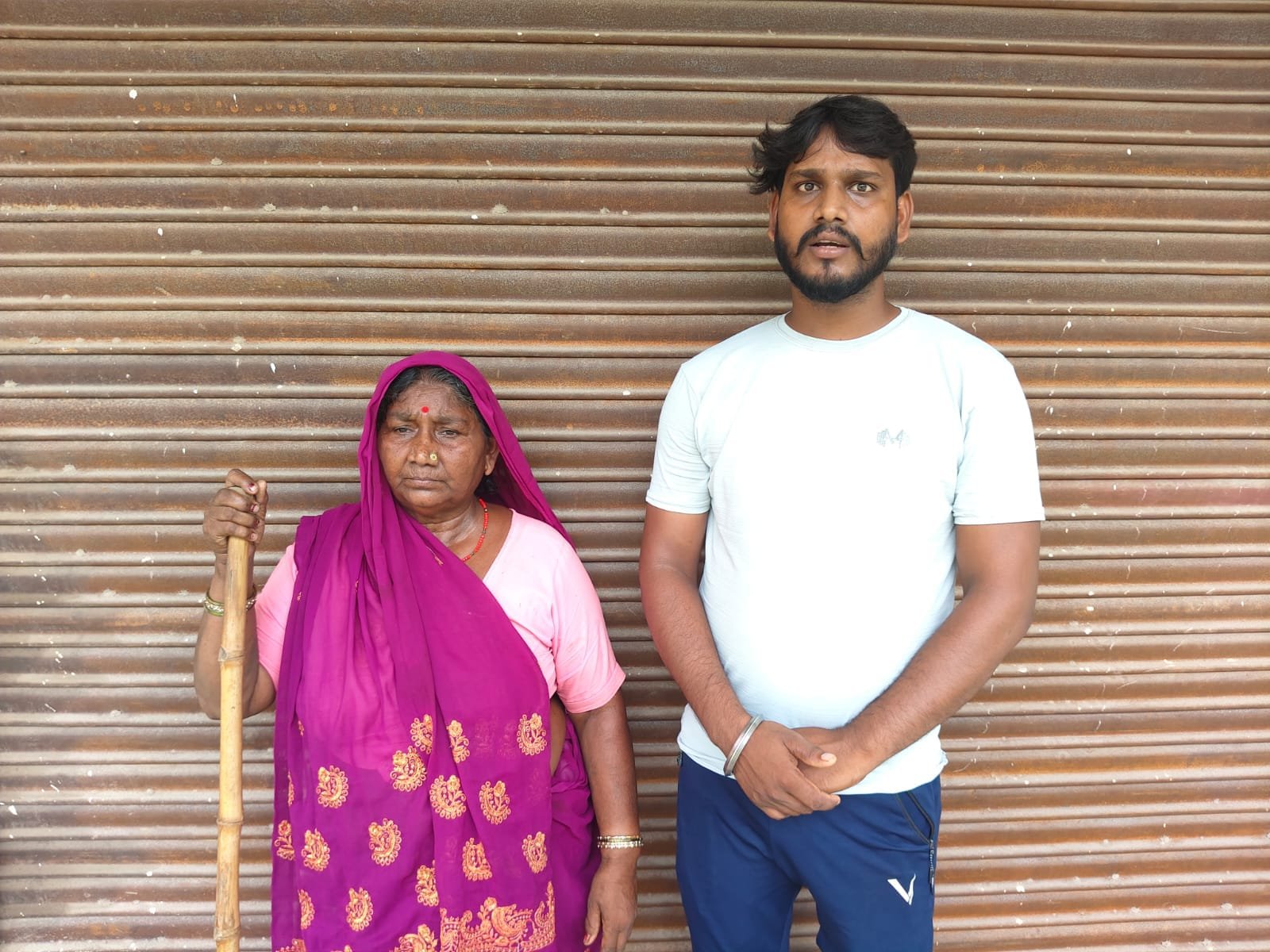 रायबरेली-पूरे भीम मजरे अरखा गांव में जमीनी विवाद ने फिर पकड़ा तूल, जाने क्या है मामला,,,, 