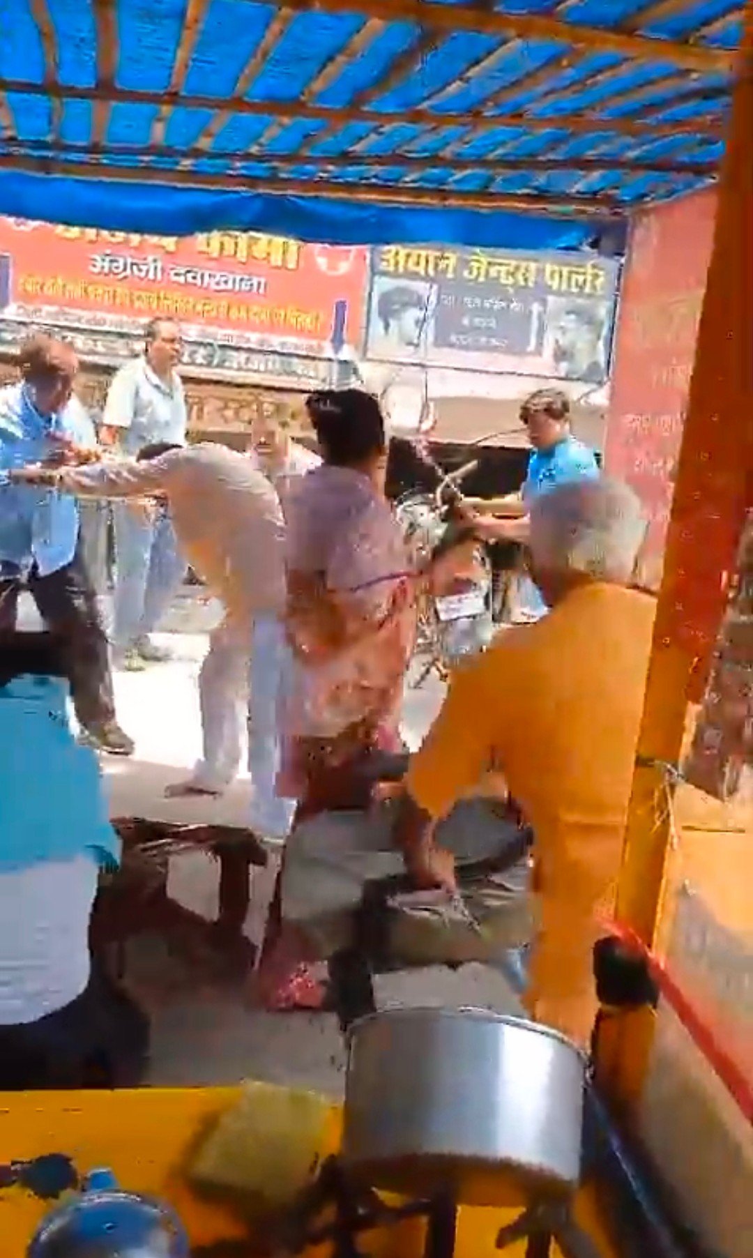 Raibareli-शहर कोतवाली पुलिस का इकबाल हुआ खत्म