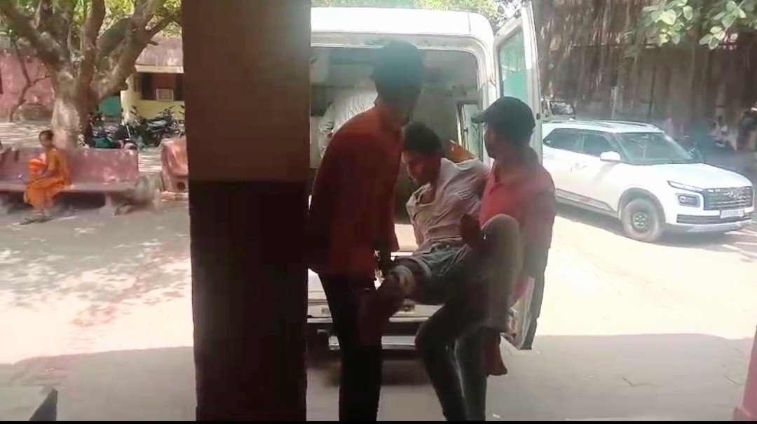 Raibareli-दो बाइको की आमने सामने  जोरदार टक्कर