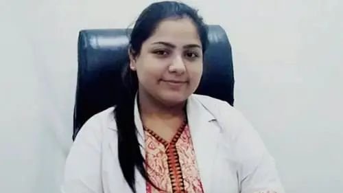 डॉ. अनुष्का को हाईकोर्ट से मिली जमानत, ढाई माह बाद जेल से रिहा होगी