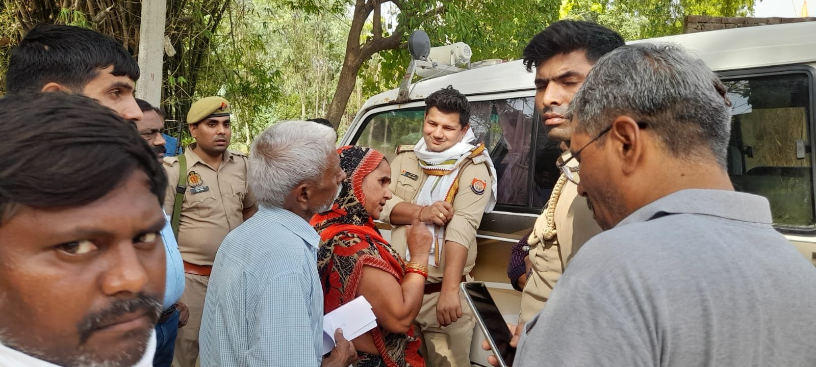 रायबरेली-ऊंचाहार, बाबूगंज व जगतपुर में एनएचएआई ने कई निर्माण किया ध्वस्त 