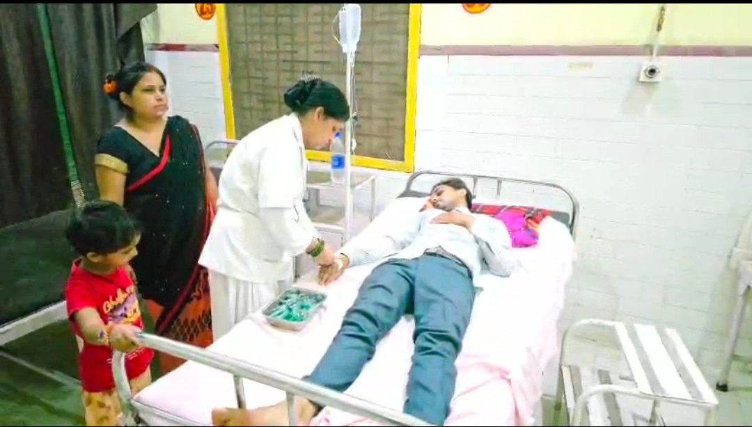 रायबरेली-पूर्व प्रधान के भतीजे व उनके साथियों पर मारपीट का आरोप