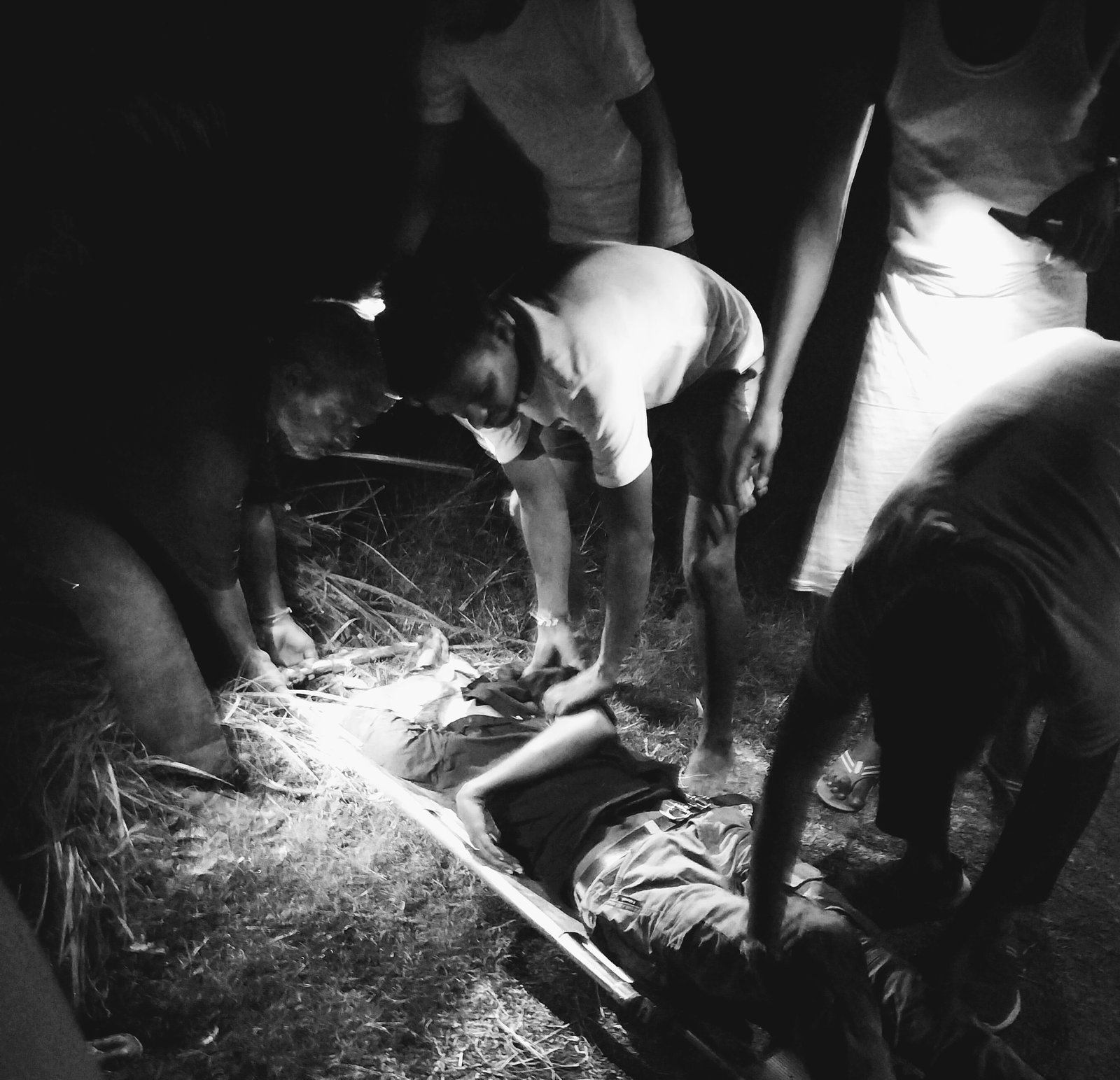 रायबरेली -टक्कर लगने से बाइक सवार की मौके पर हुई दर्दनाक मौत