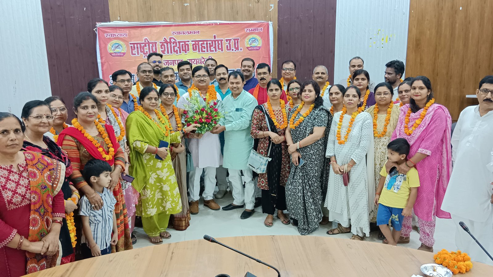 एक सितंबर को आरएसएम विद्यालयों में मनाएगा हमारा विद्यालय-हमारा स्वाभिमान कार्यक्रम