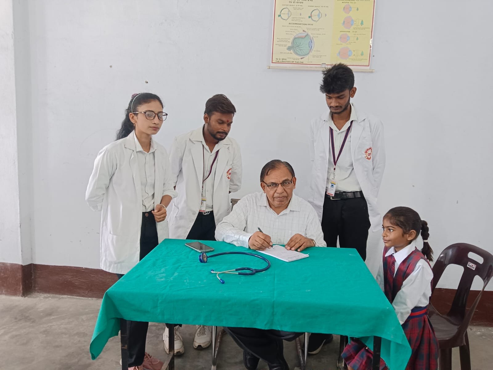 रायबरेली-स्वास्थ्य और स्वच्छता प्रत्येक जीव की मूलभूत आवश्यकता है- डॉ आर पी मौर्य