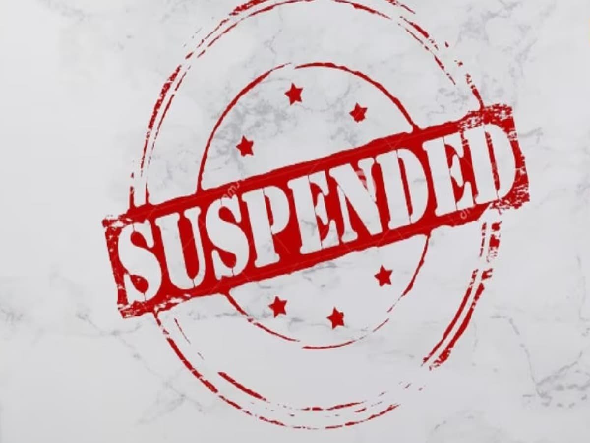 रायबरेली के डीपीआरओ कार्यालय में तैनात वरिष्ठ सहायक अशोक कुमार को किया गया निलंबित