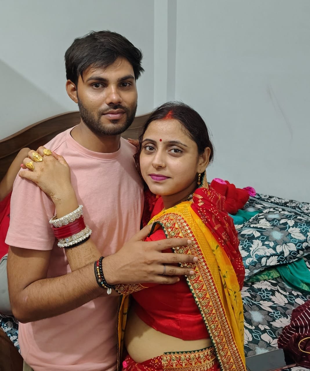 रायबरेली-मायके वालों ने ससुराली जनो पर जहर देकर मारने का लगाया आरोप