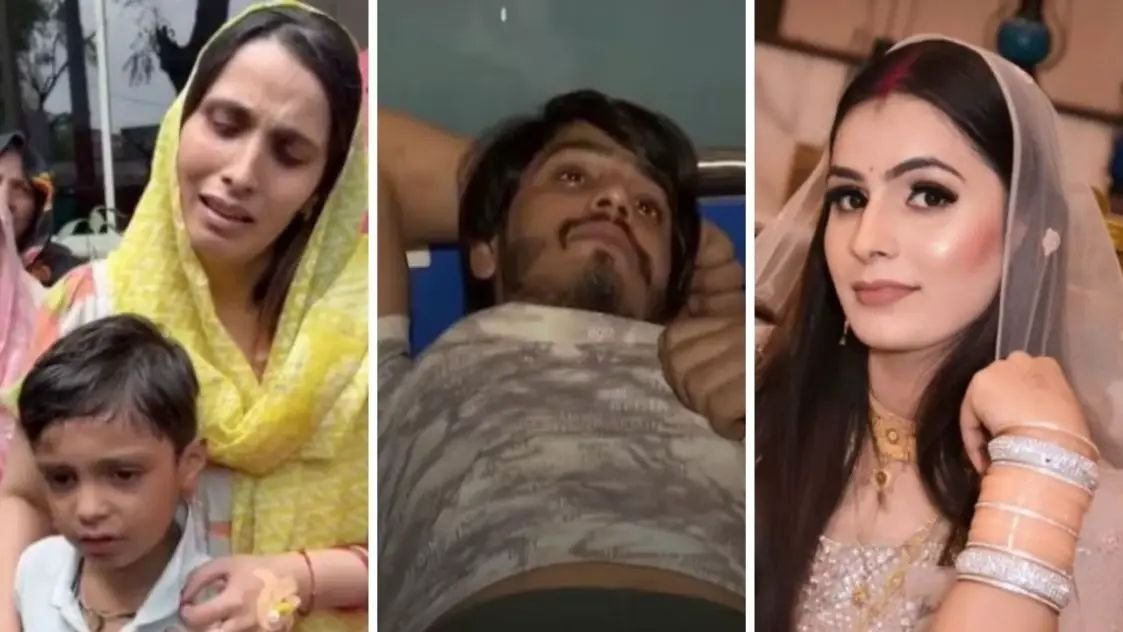 मुझसे गलती हो गई, मुझे बचा लो.', विपिन के पड़ोसी ने बताया, हादसे के बाद क्या बोली थी निक्की भाटी