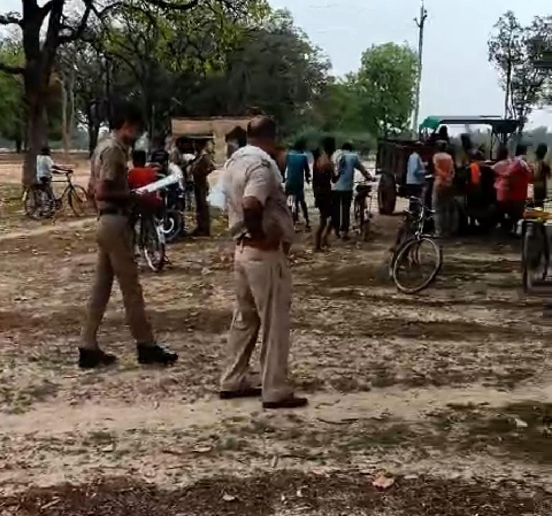 रायबरेली-प्रातःकाल ट्रेन से कटा वृद्ध , कम सुनने के कारण हुआ हादसा,,,, 