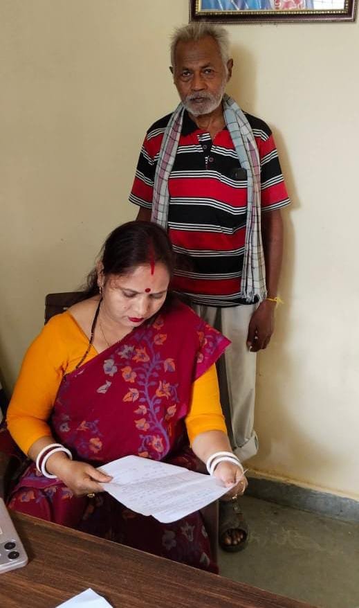 रायबरेली-उपकेंद्र पहुंचकर जिला पंचायत अध्यक्ष ने बिजली अधिकारियों को कराया जिम्मेदारी का एहसास 