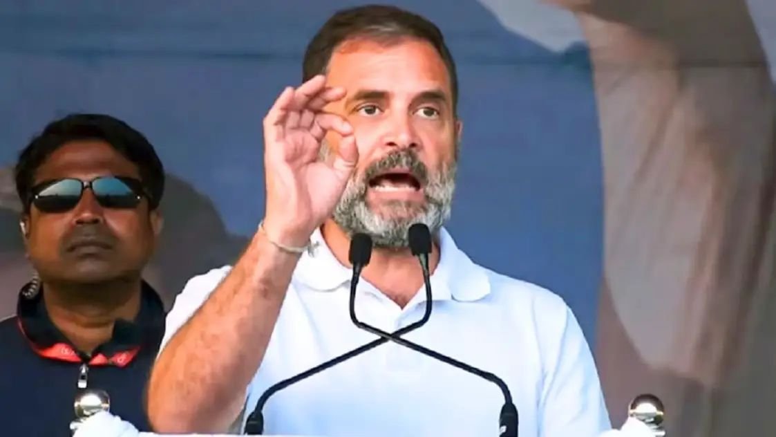 राजधानी एक्सप्रेस को रायबरेली जंक्शन पर रोकने की मांग. राहुल गांधी ने रेल मंत्री अश्विनी वैष्णव को लिखा पत्र