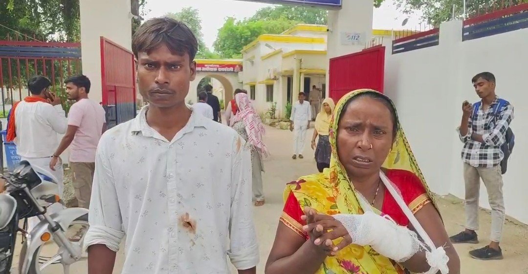 रायबरेली-दंबगो के अंदर से खत्म हुआ पुलिस का भय 