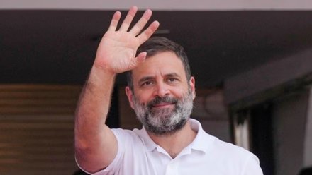 रायबरेली - नेता प्रतिपक्ष व रायबरेली सांसद राहुल गाँधी का दो दिवसीय रायबरेली दौरा आज