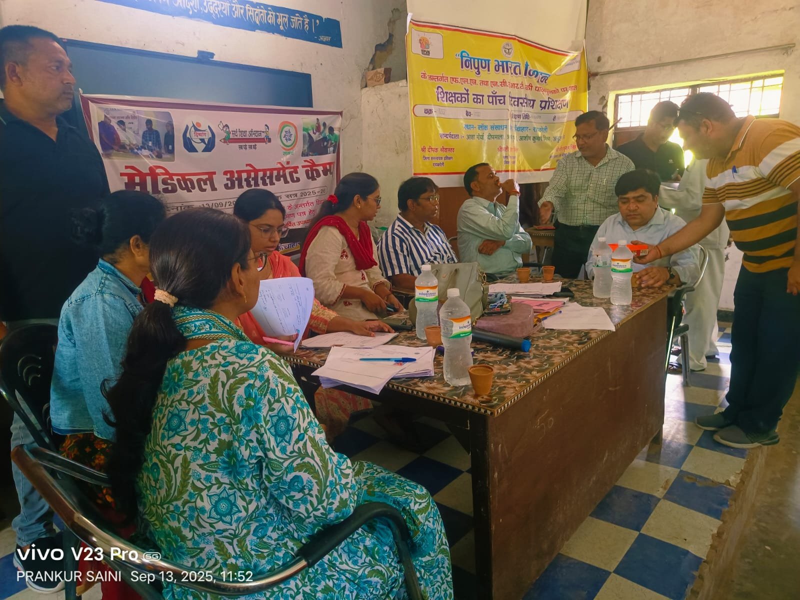 रायबरेली-दिव्यांग बच्चों का दें विशेष ध्यान , उनमें अदभुद क्षमता,,,