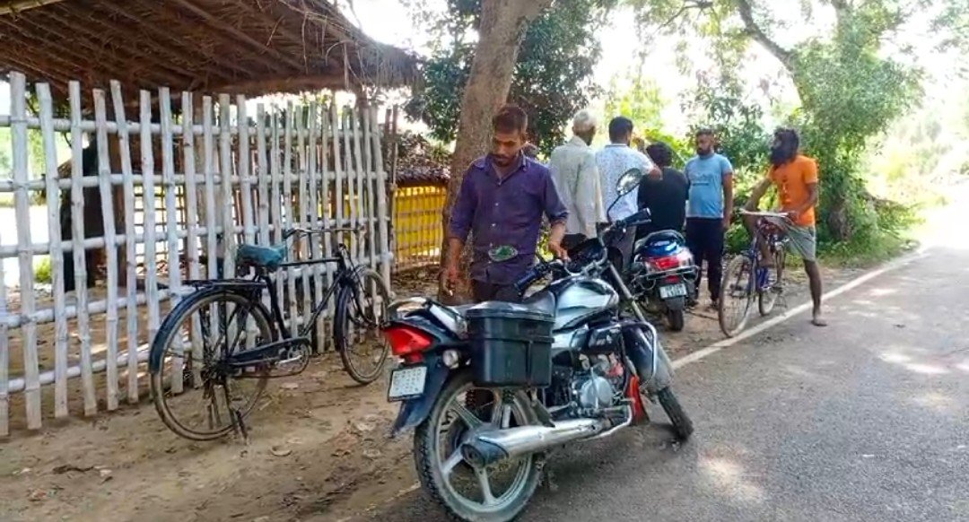 रायबरेली-पुरानी रंजिश को लेकर चली ताबड़तोड़ गोलियां