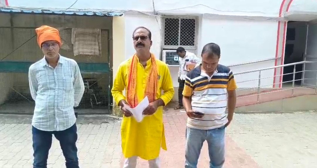 रायबरेली में बीजेपी के पूर्व जिलाध्यक्ष पर फ़र्ज़ी तरीके से करोड़ो की बंजर जमीन हथियाने का आरोप