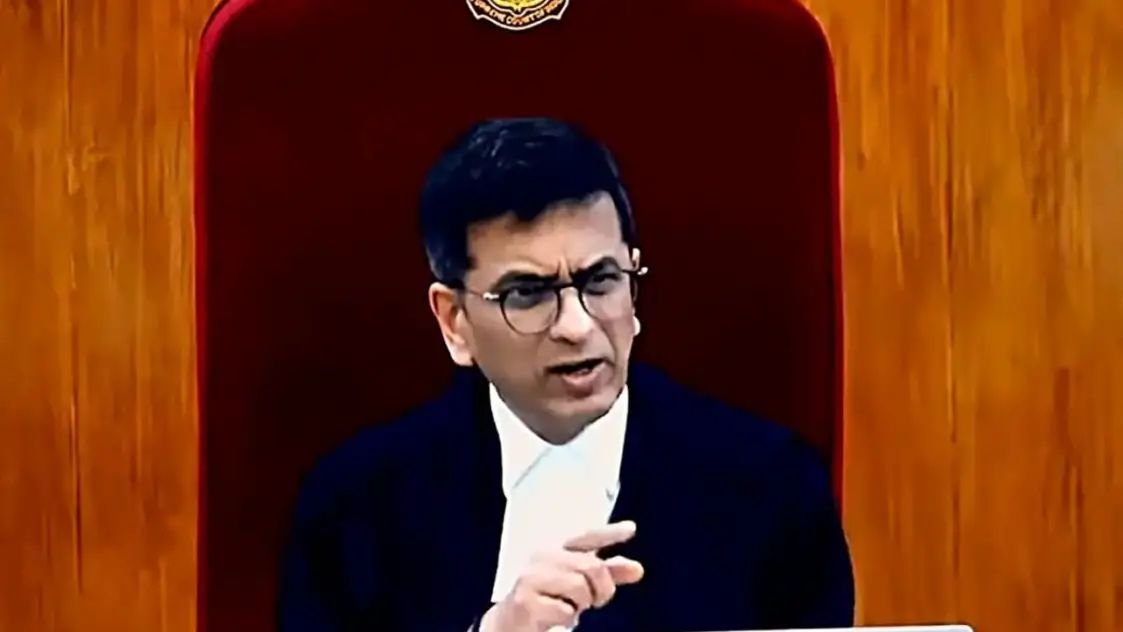 रिटार्यड जजो को सिर्फ 15 हजार पेंशन ,CJI ने सरकार से कहा समाधान ढूढ़े