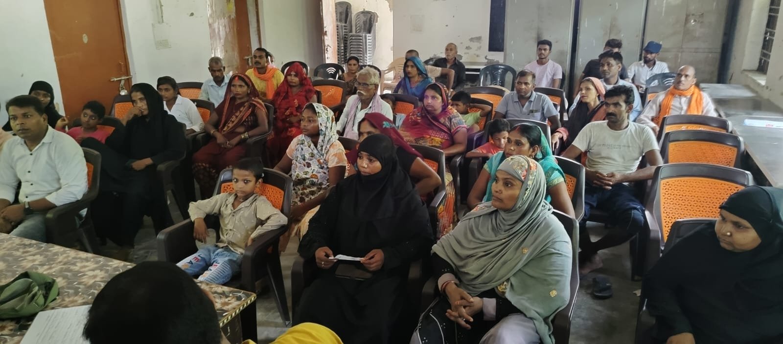 रायबरेली-दिव्यांग बच्चों के अभिभावकों का बेसिक शिक्षा ऊंचाहार द्वारा उन्मुखीकरण कार्यक्रम का आयोजन 