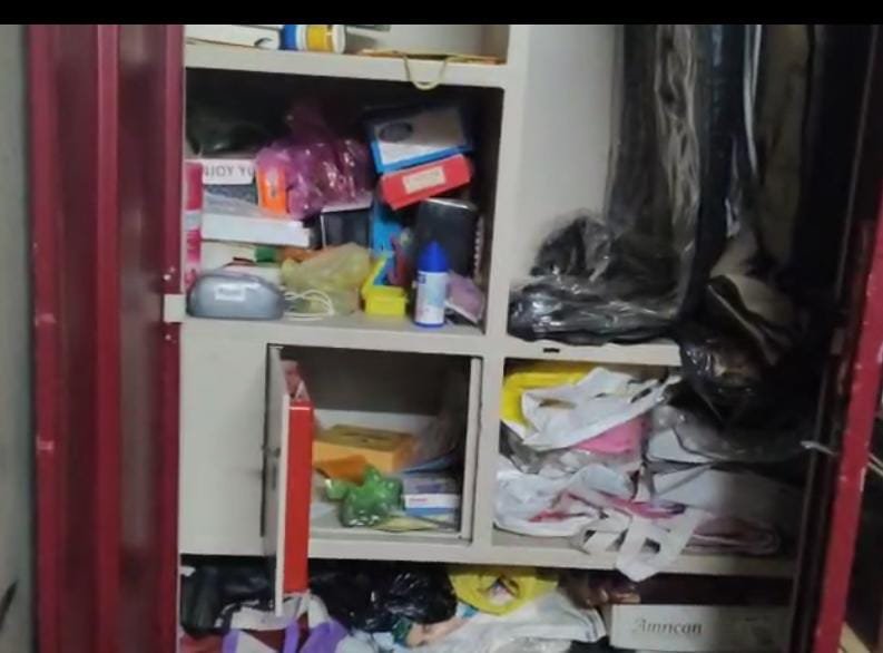 रायबरेली- ऊंचाहार में दवा व्यवसाई के घर का दरवाजा तोड़कर 17 लाख की चोरी,,, 