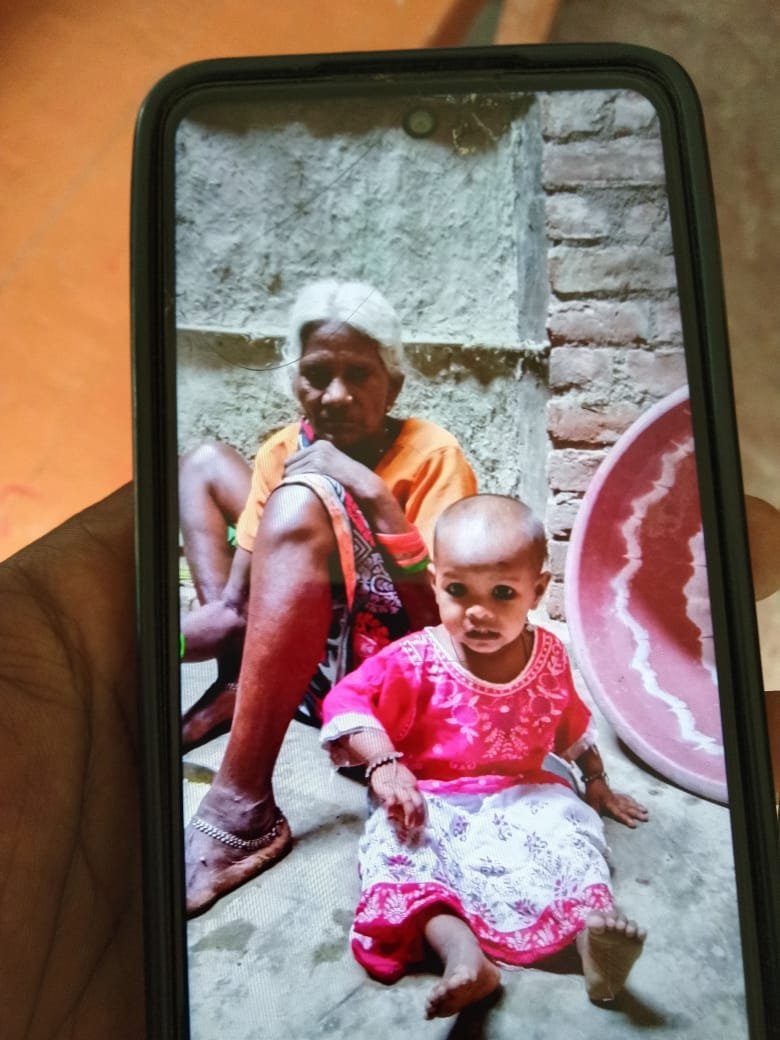 रायबरेली-पूरे ताले मजरे दौतरा गांव में 60 वर्षीय महिला को सांप ने काटा