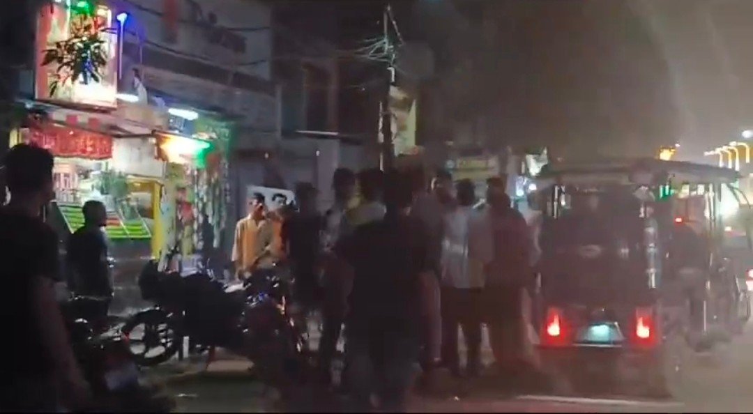 Raibareli-पुरानी रंजिश कों लेकर युवक पर जानलेवा हमला