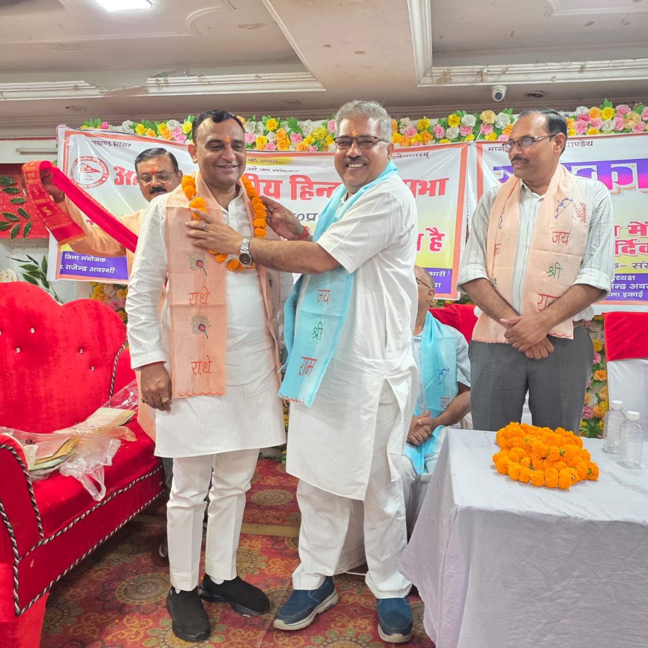 रायबरेली-शैलेन्द्र अग्निहोत्री संस्कार भारती के जिला उपाध्यक्ष रायबरेली मनोनीत