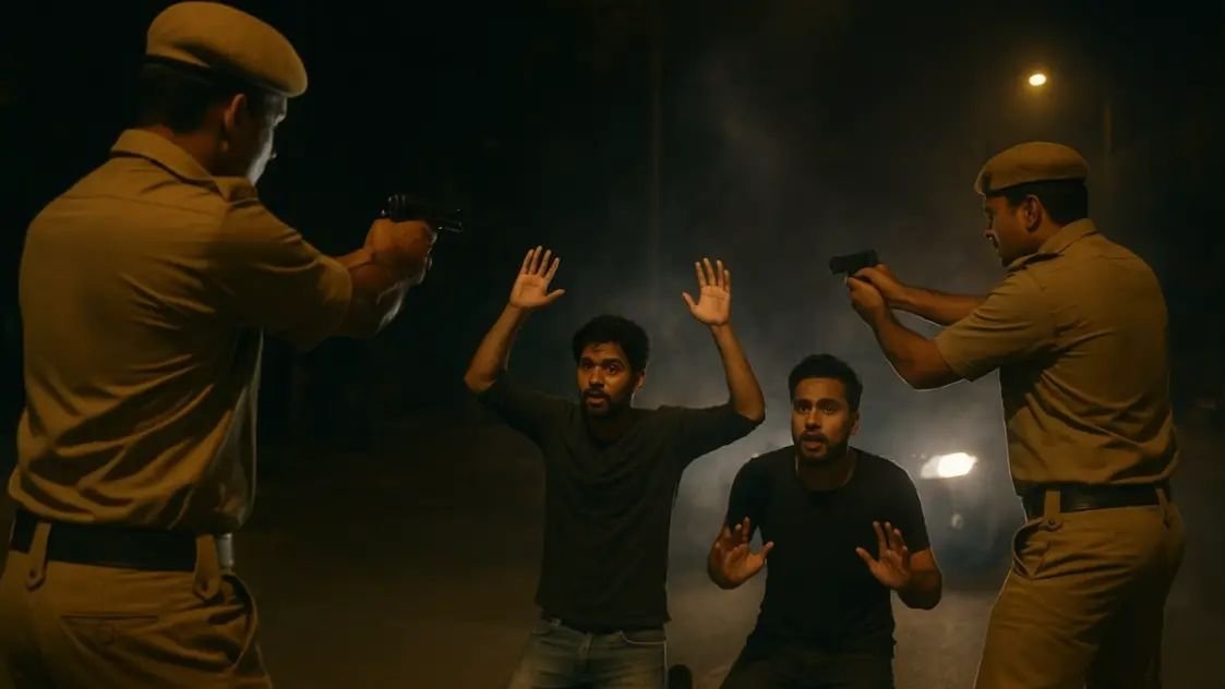 दिल्ली पुलिस और रोहित गोदारा गैंग के बीच मुठभेड़, 2 बदमाश गिरफ्तार, एक के पैर में लगी गोली